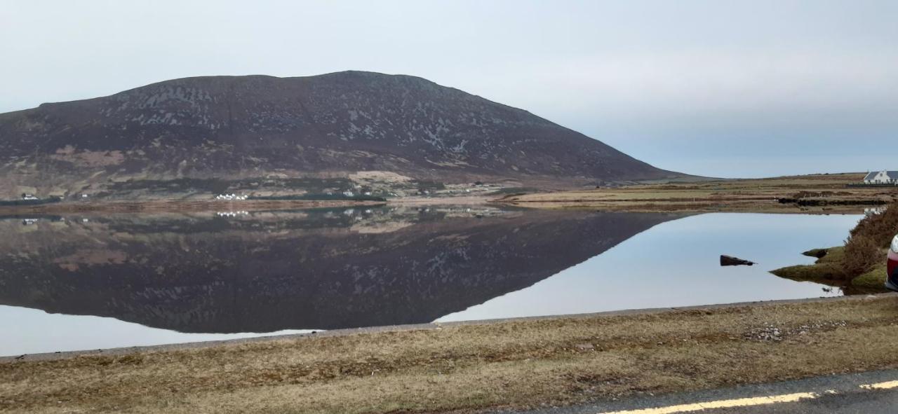 Apartamento Creevagh Keel  Exterior foto