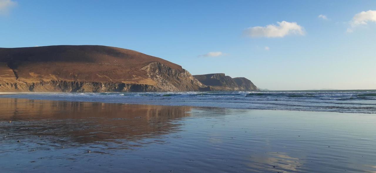 Apartamento Creevagh Keel  Exterior foto