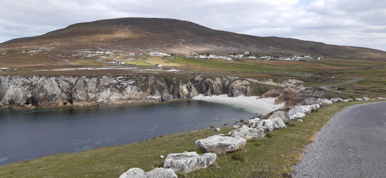 Apartamento Creevagh Keel  Exterior foto