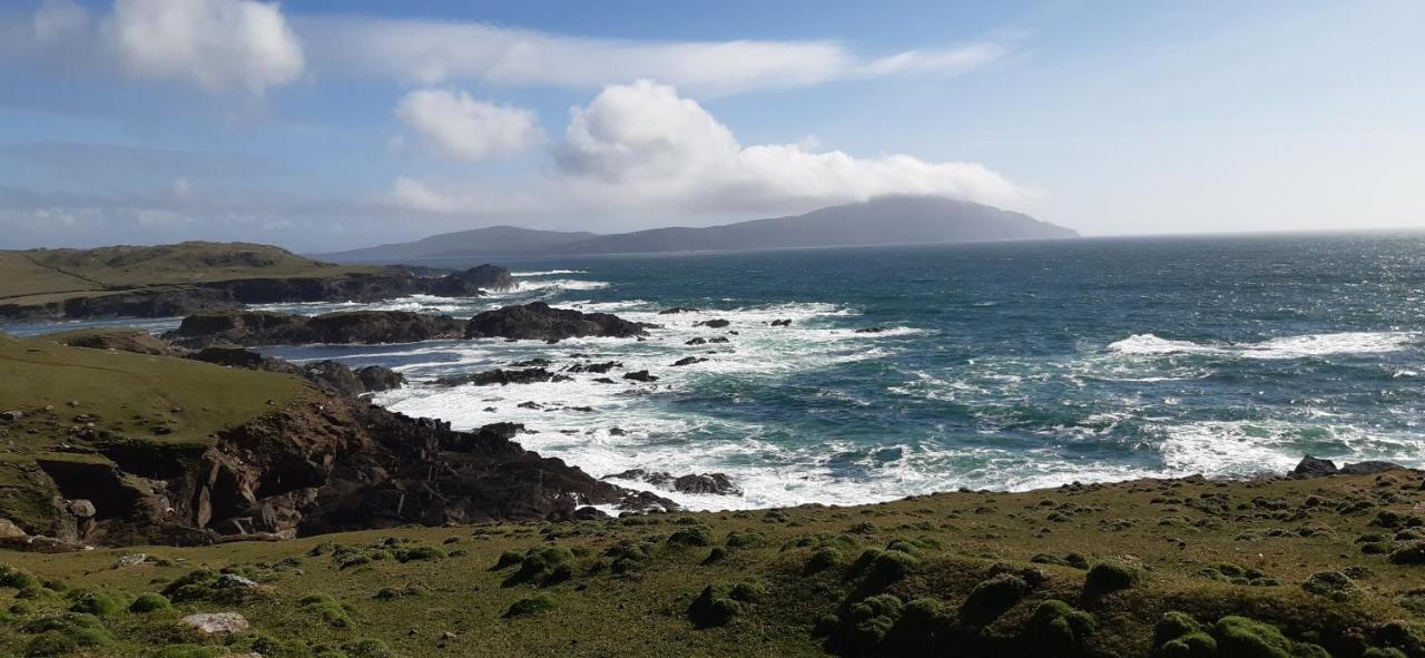 Apartamento Creevagh Keel  Exterior foto
