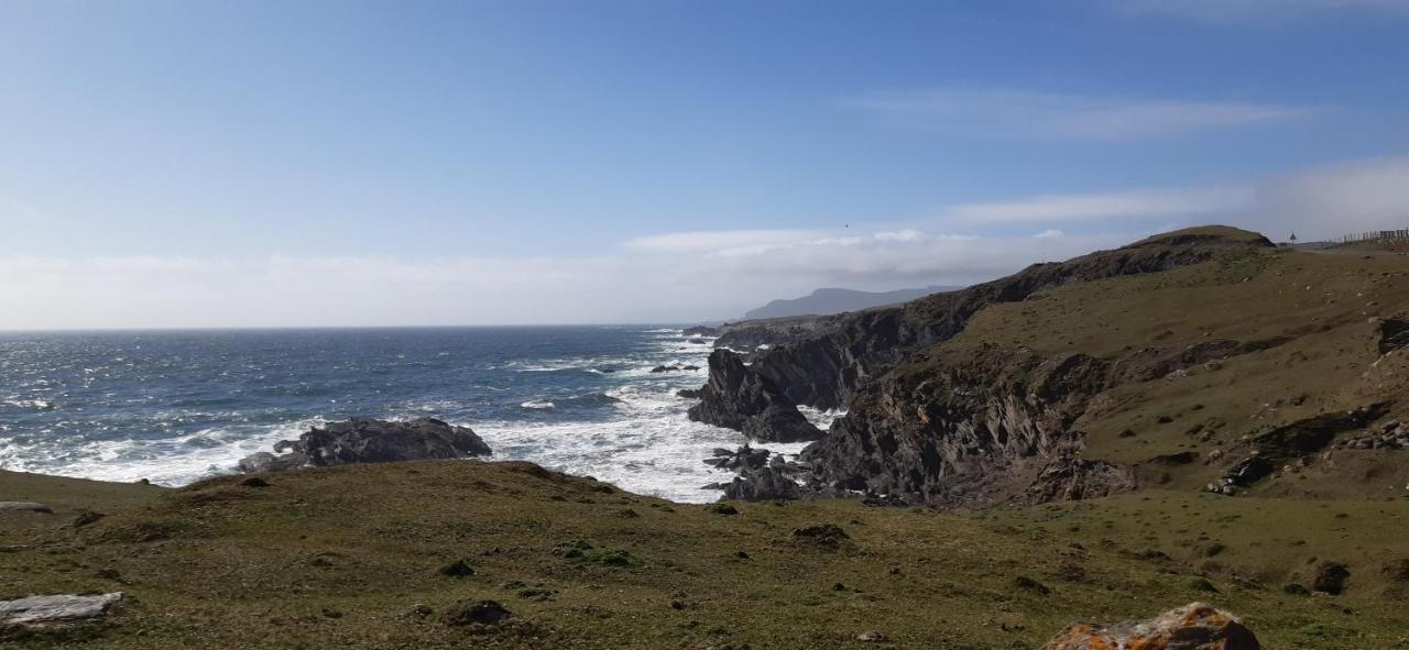 Apartamento Creevagh Keel  Exterior foto