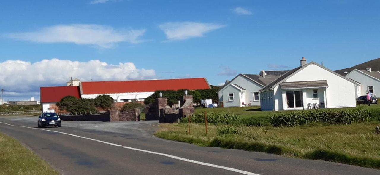 Apartamento Creevagh Keel  Exterior foto