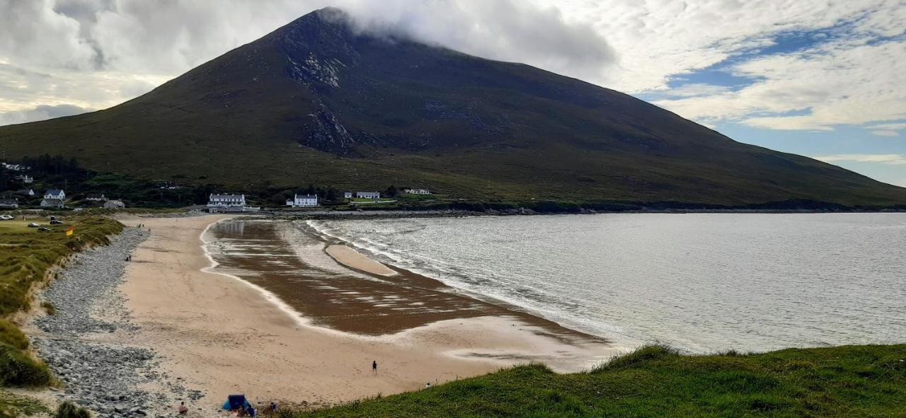 Apartamento Creevagh Keel  Exterior foto