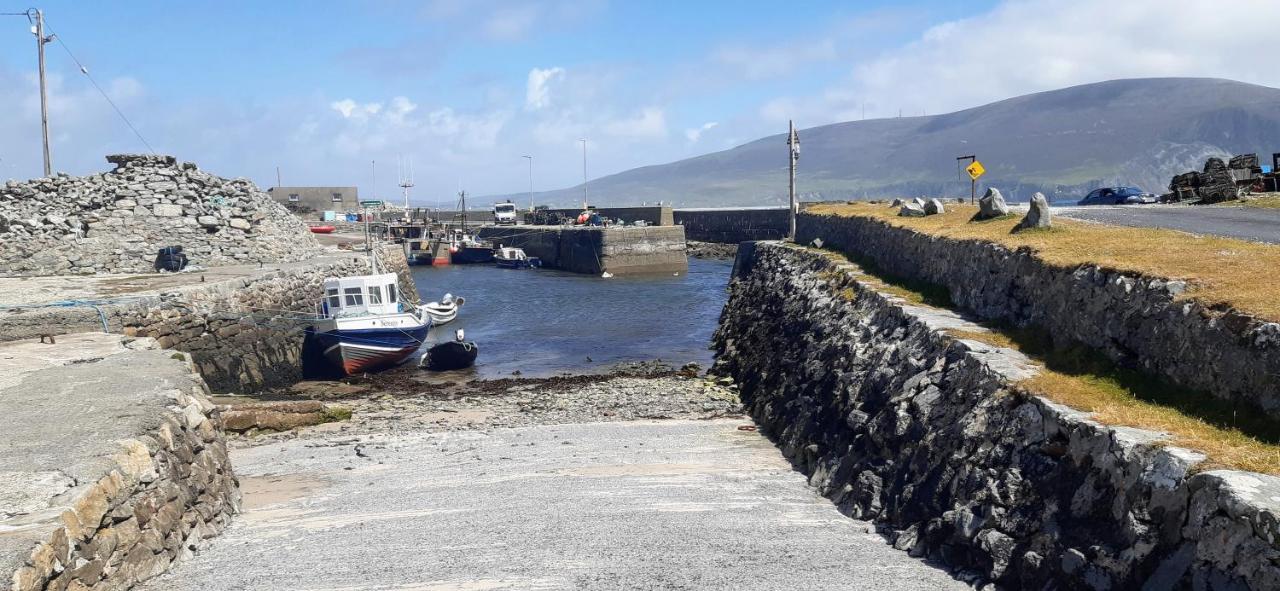 Apartamento Creevagh Keel  Exterior foto