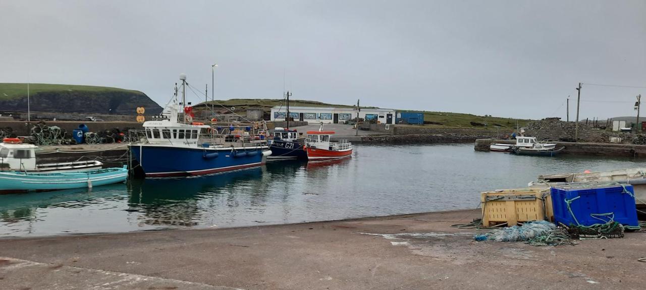 Apartamento Creevagh Keel  Exterior foto
