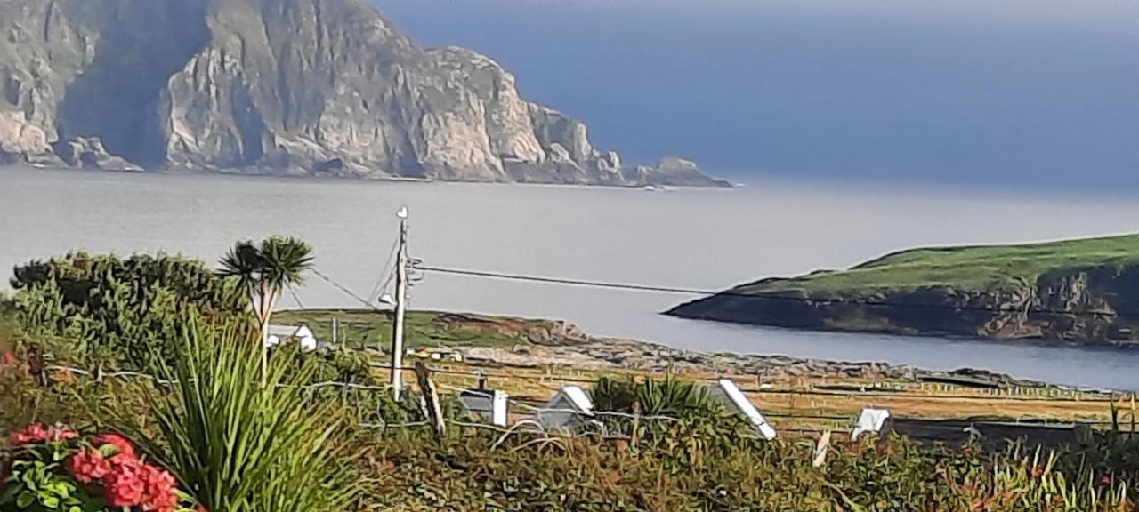 Apartamento Creevagh Keel  Exterior foto