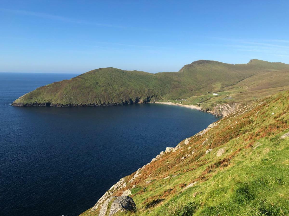 Apartamento Creevagh Keel  Exterior foto