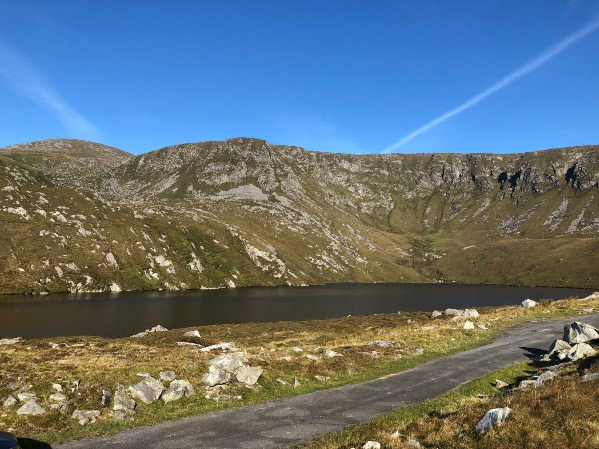 Apartamento Creevagh Keel  Exterior foto
